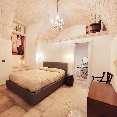 Giovinazzo Historic Apulia Old Town Stone House With Private Patio Apartment Екстериор снимка